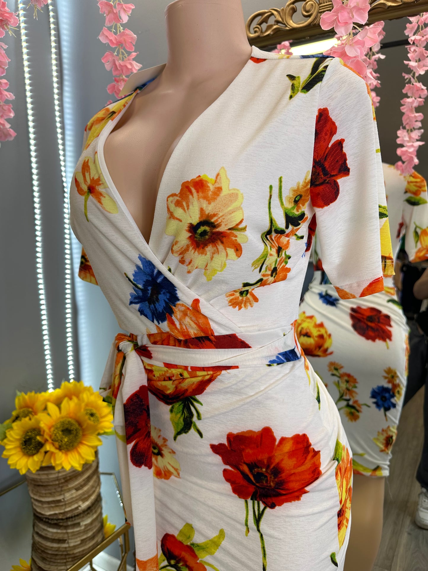 Floral Dreams (White)