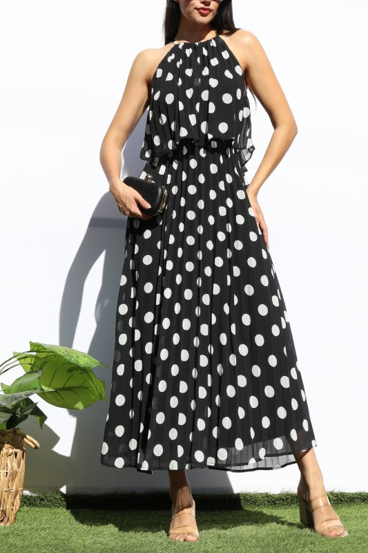 Kathie Dress (Black)