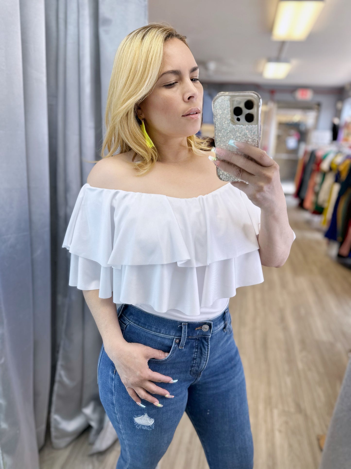 Cindy Top (White)