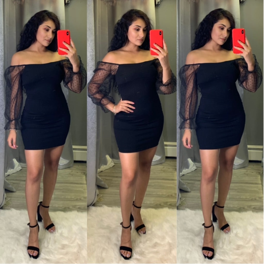 Never Basic Dress
