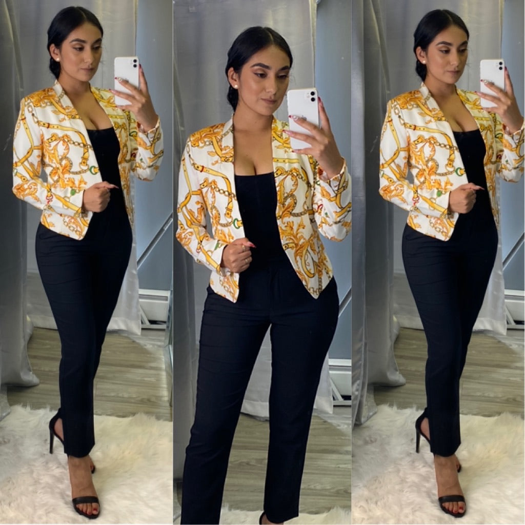 Isabel Blazer