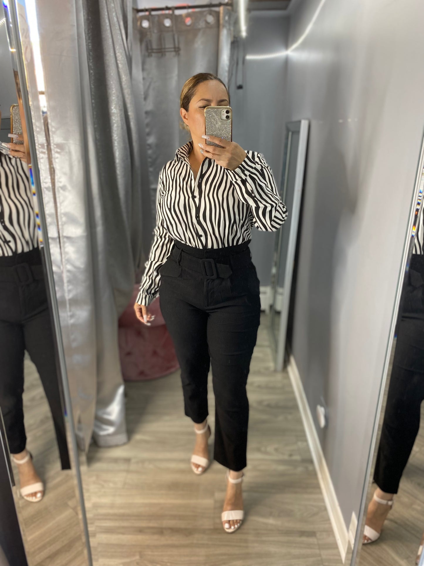 Cailana Pants (Black)