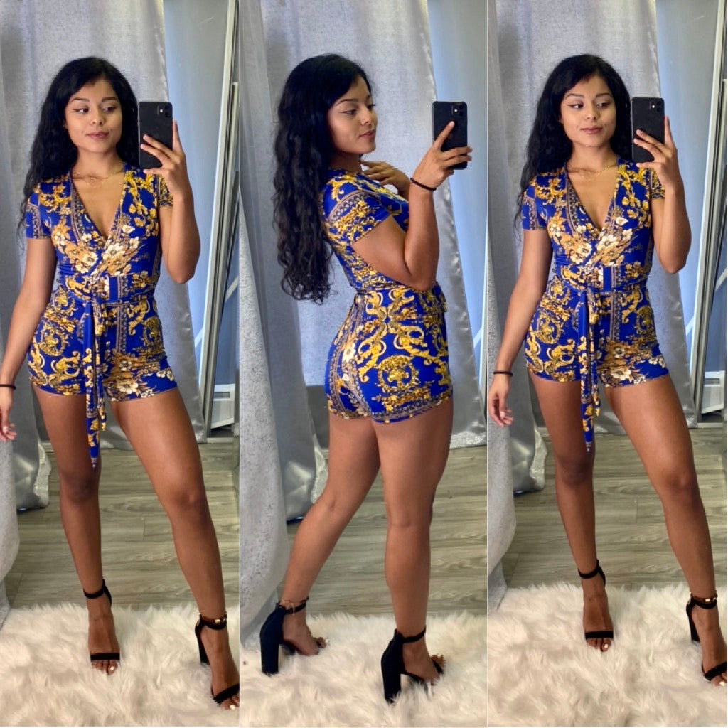 Yahir Romper