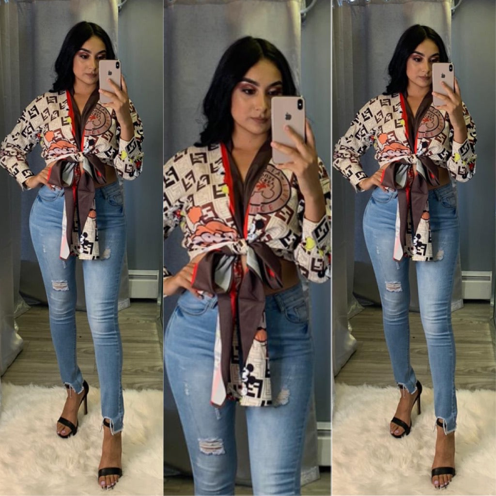 Inspired Top