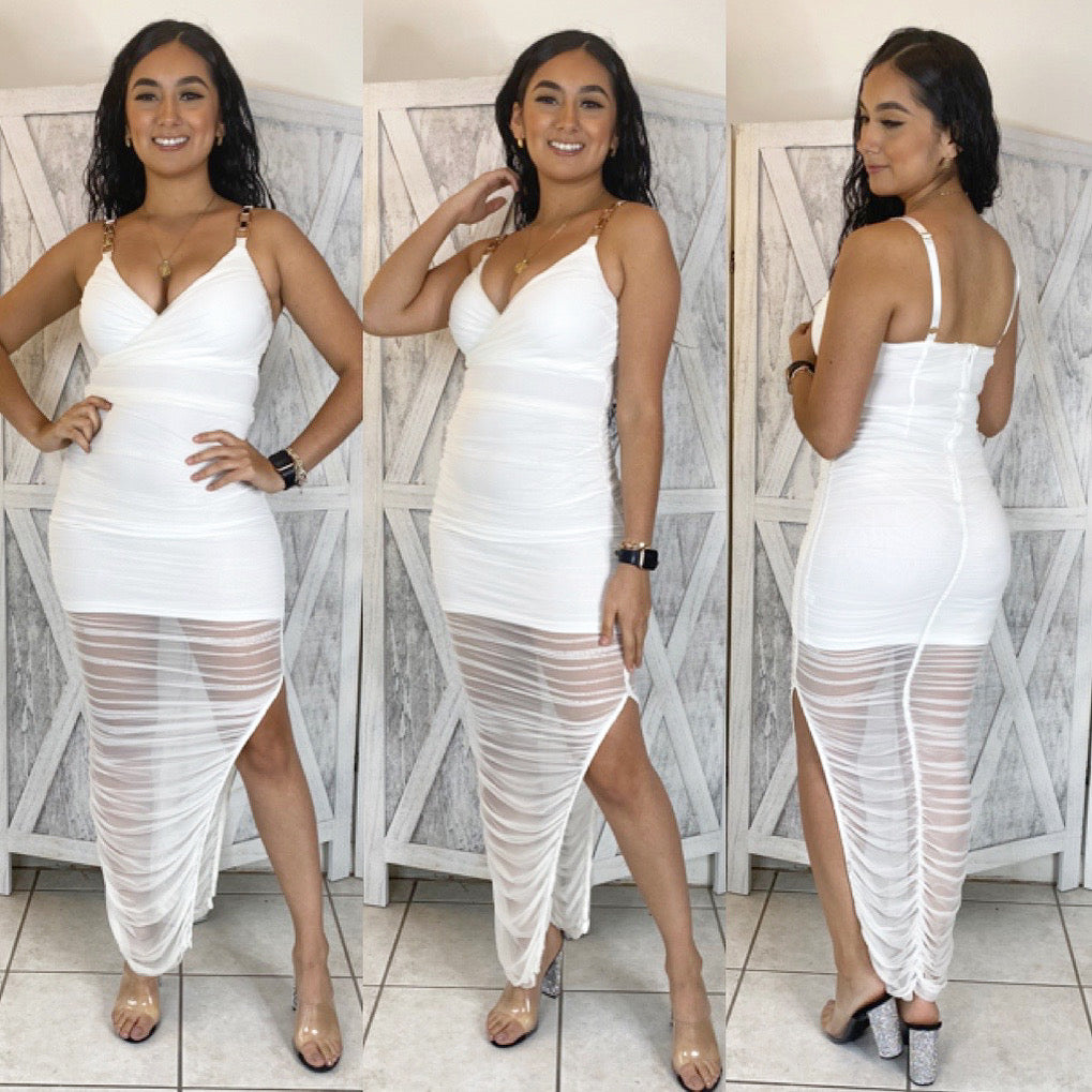 All Eyes On Me Dress