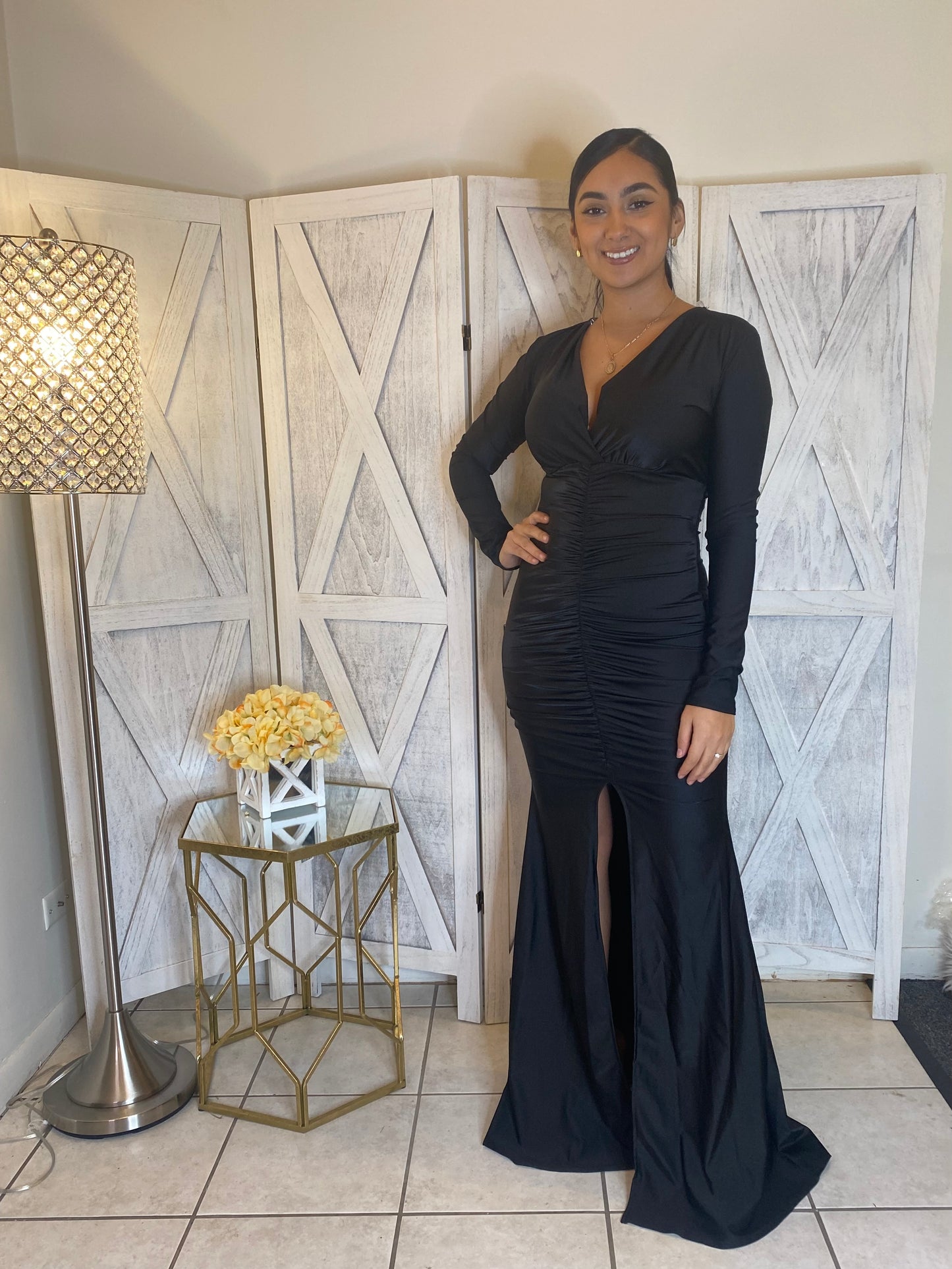 Harper Dress (Black)