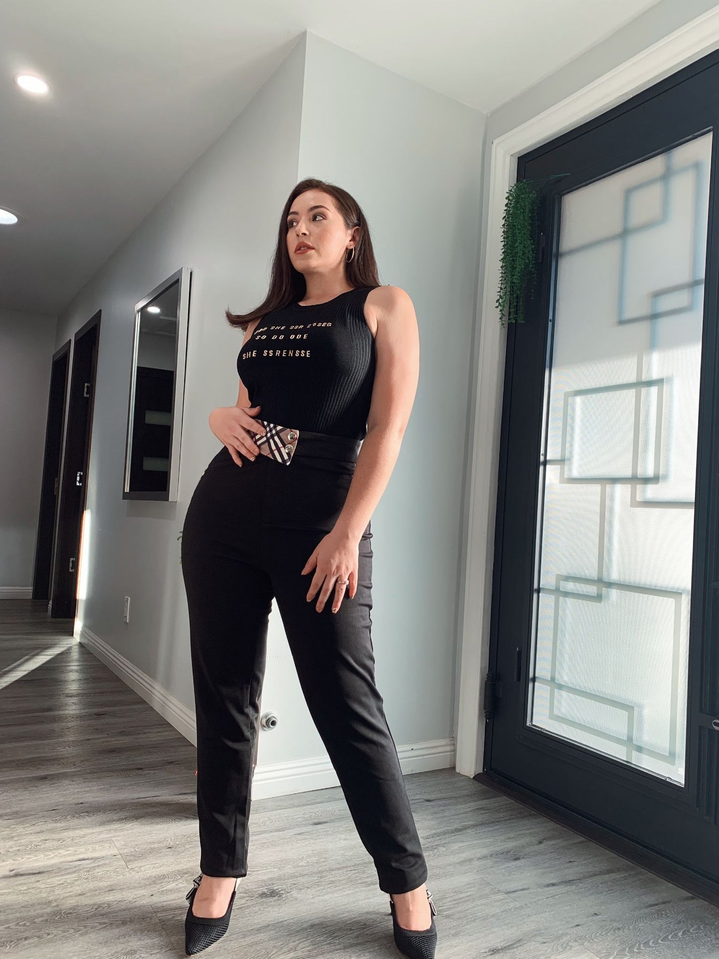 Samira Pants (Black)