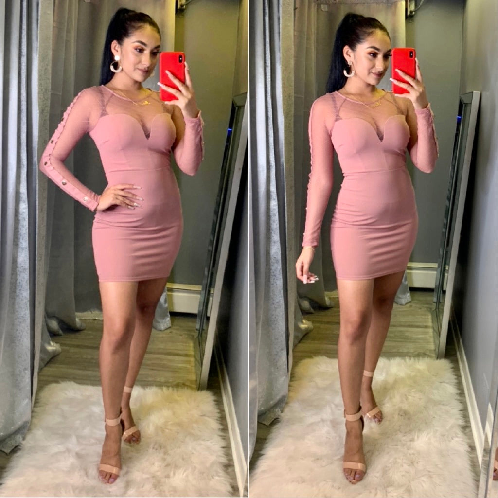 Kenia Dress