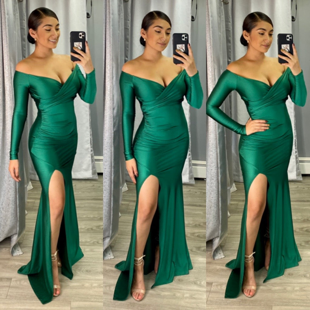 Endless Love Gown (H. Green)