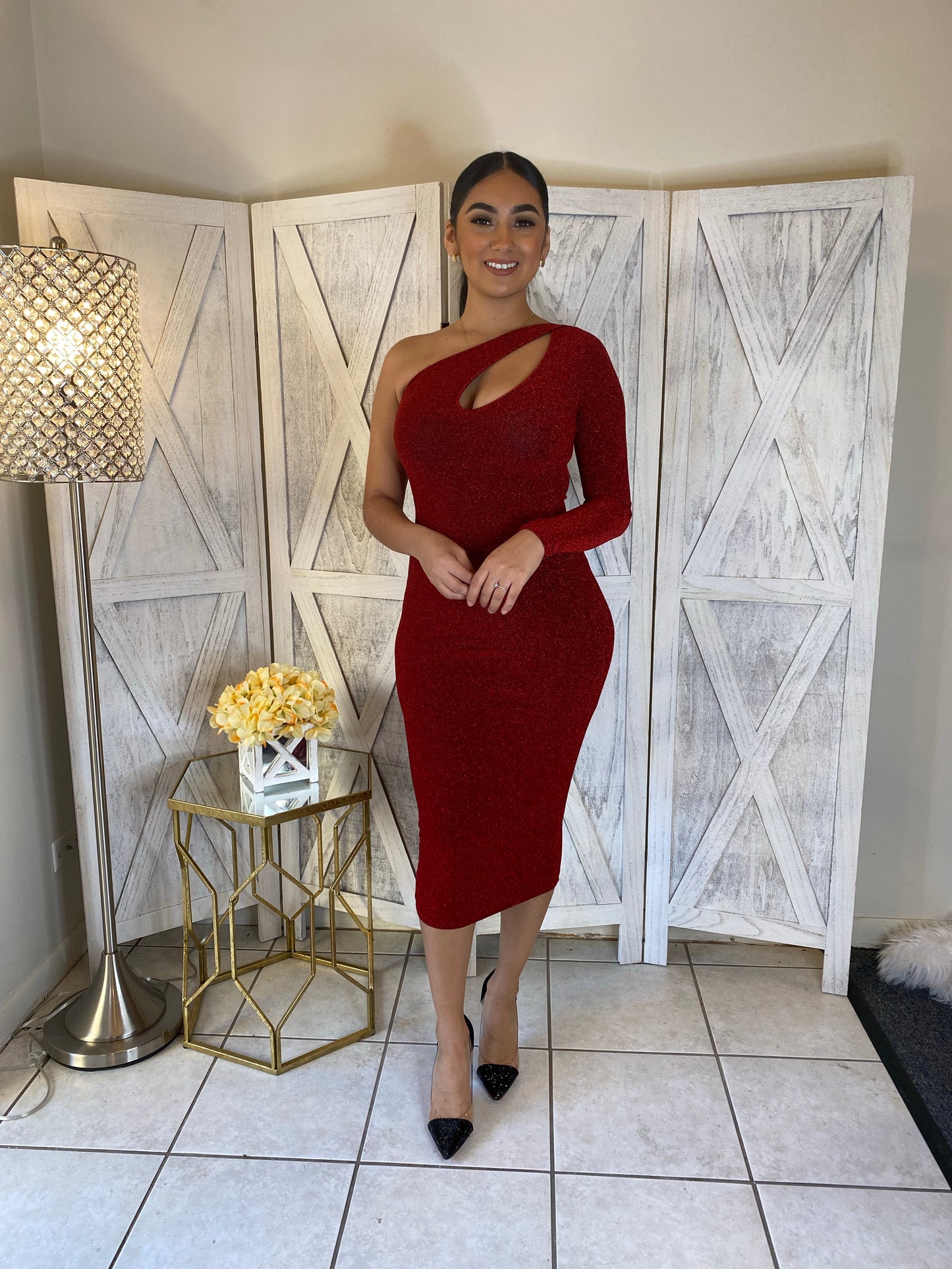 New Edition Dress