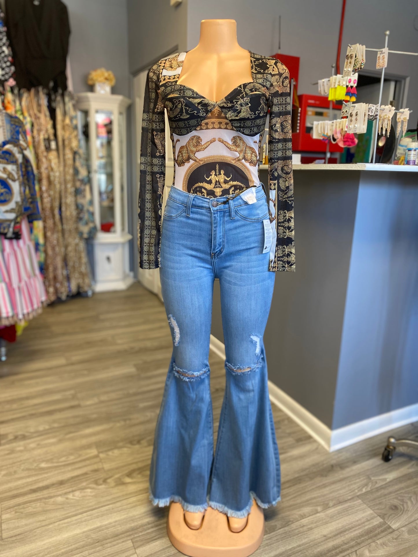 XTina Bodysuit