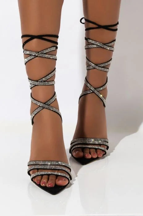 Moving To The City Heels