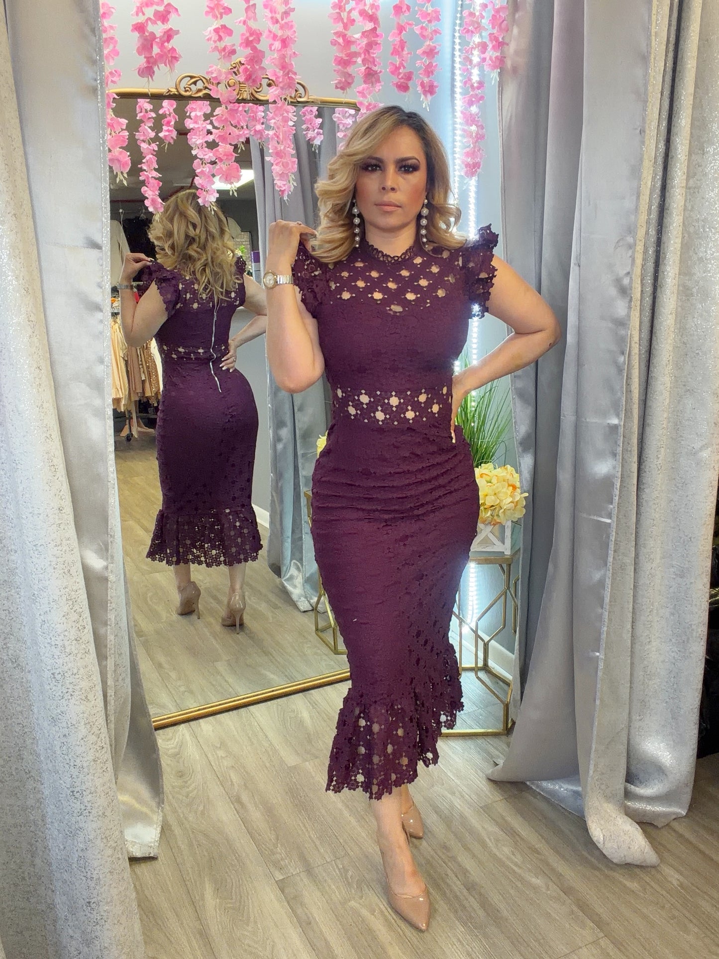 ♥️ Cristian Dress
