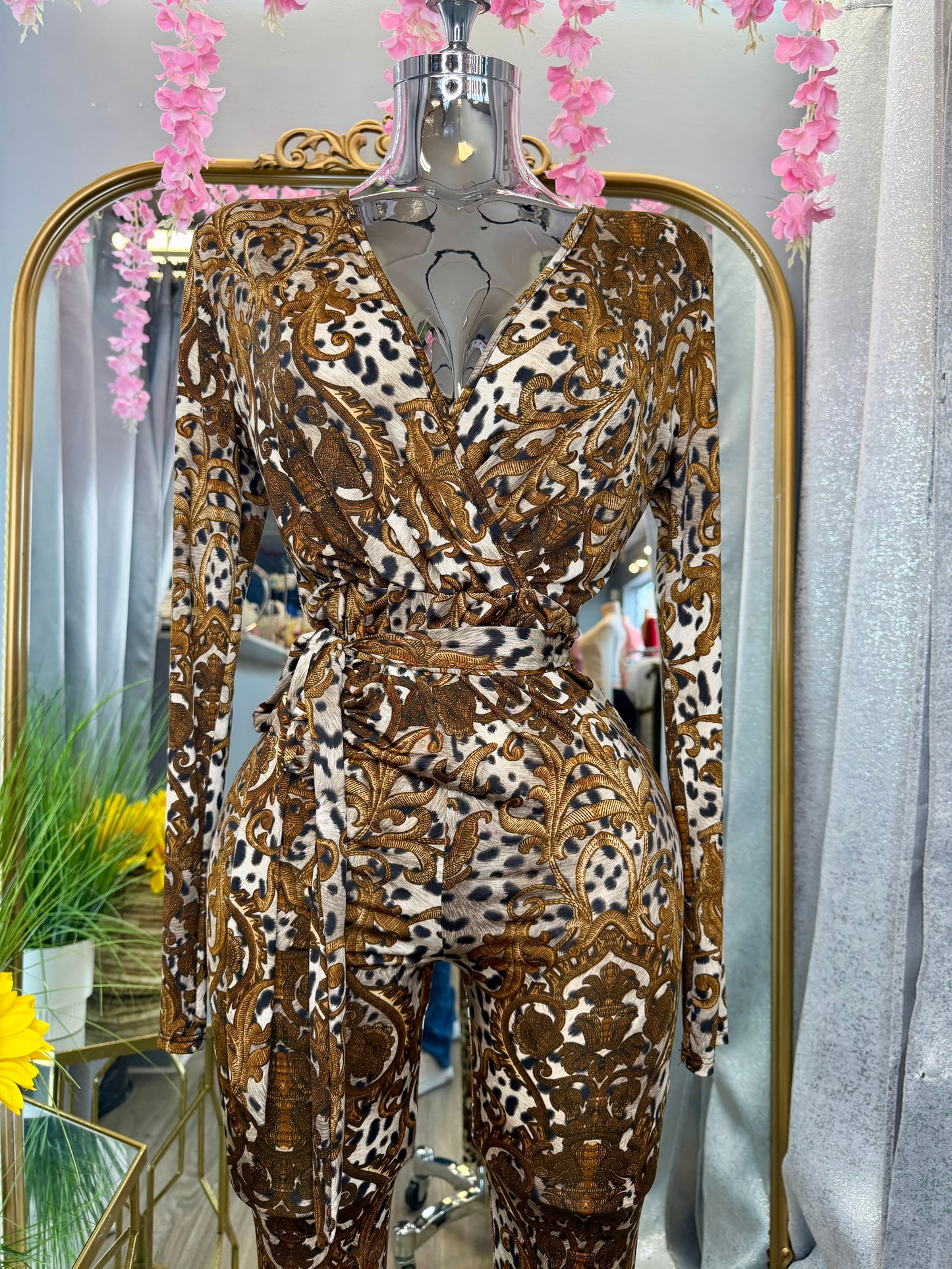 Rosemary Jumpsuit