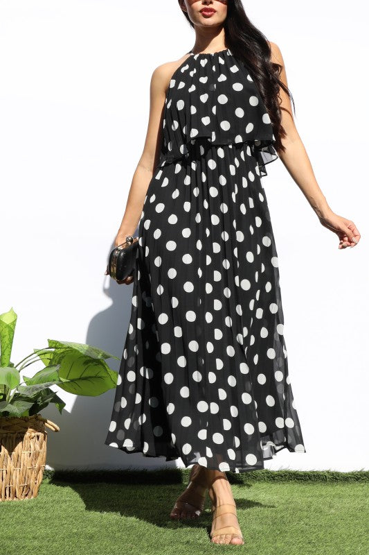 Kathie Dress (Black)