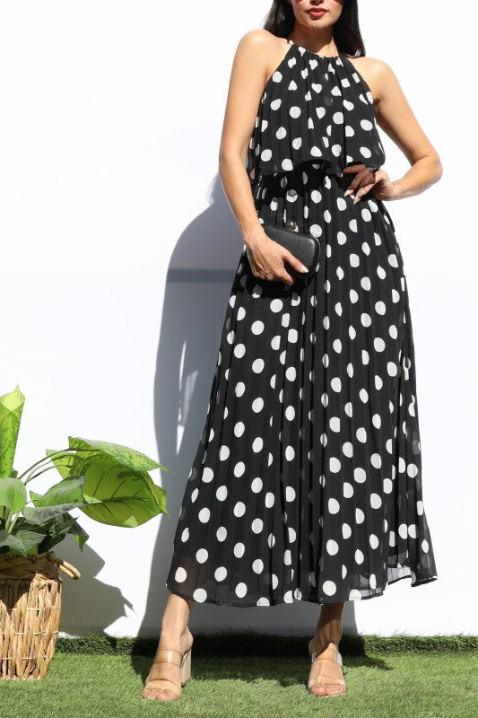 Kathie Dress (Black)