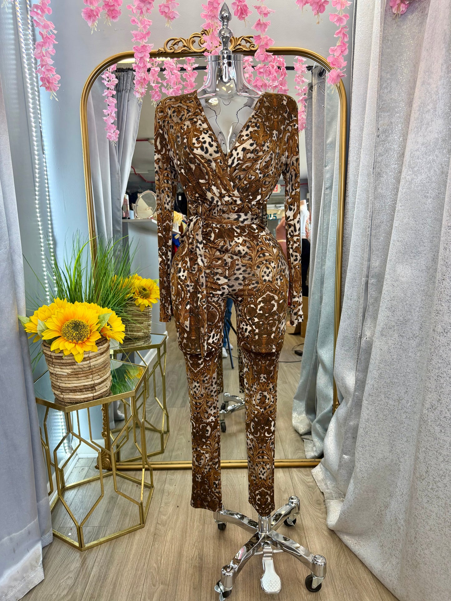 Rosemary Jumpsuit