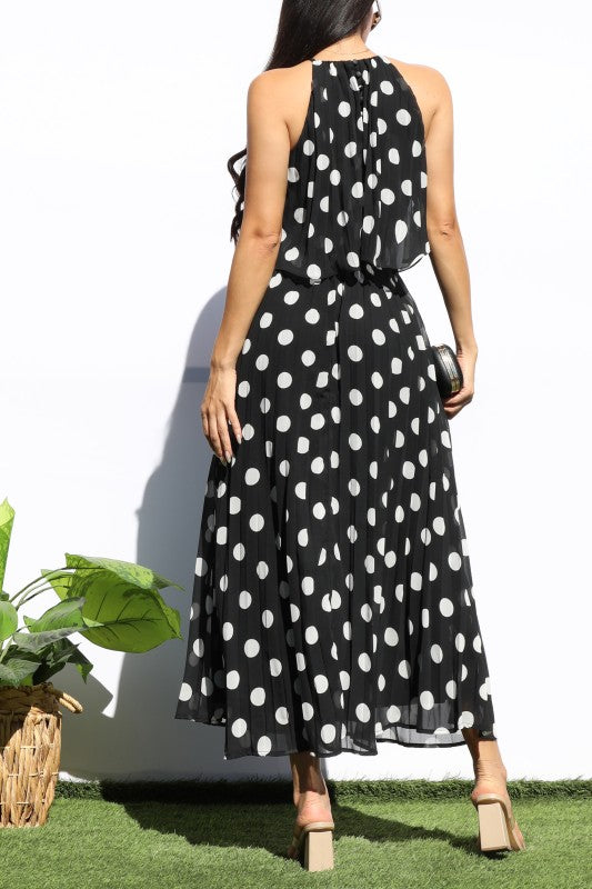 Kathie Dress (Black)