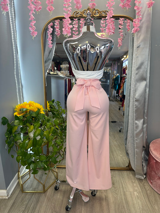 Watch Me Go Pants (Pink)