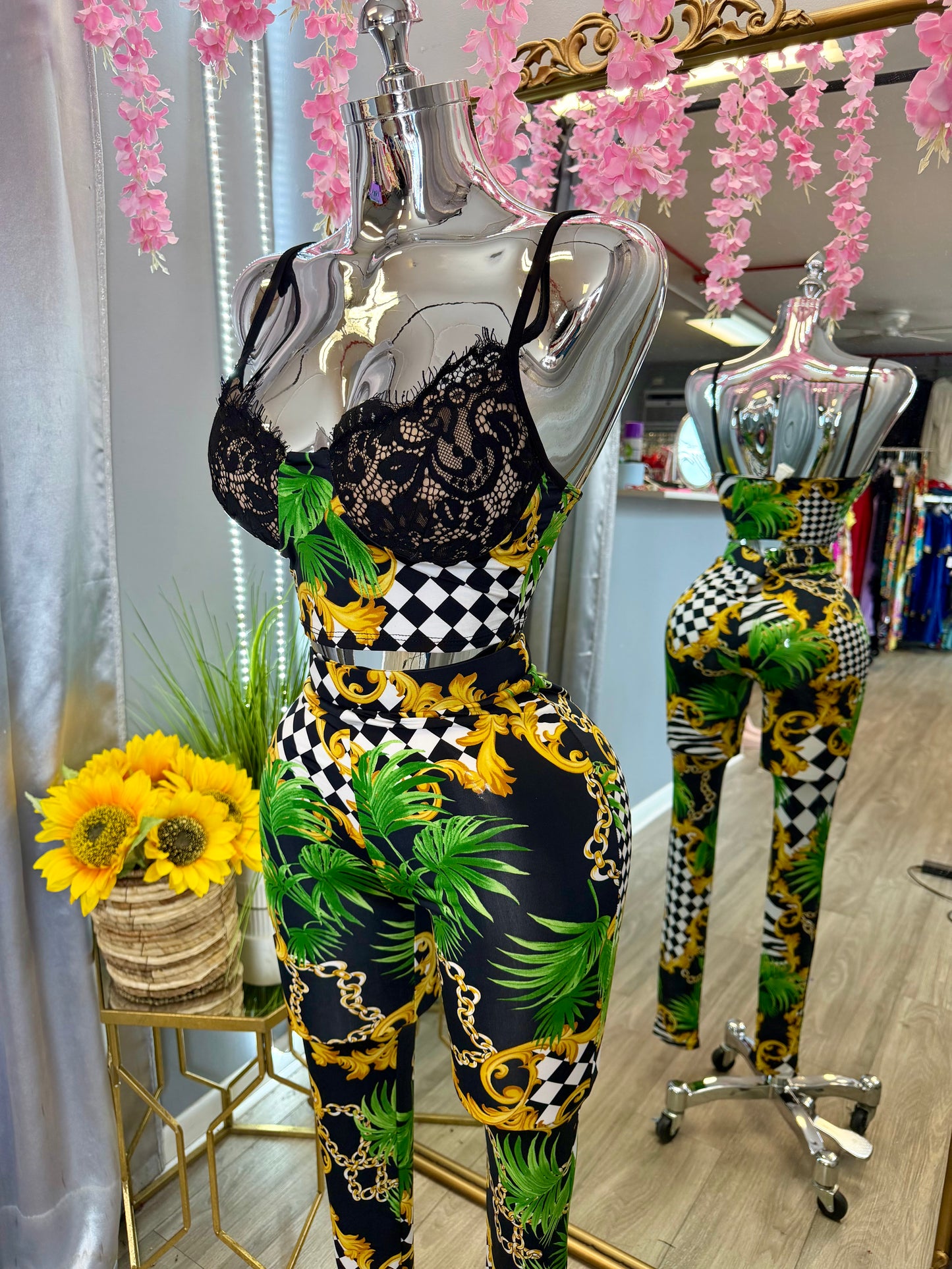 Tropics Queen Set
