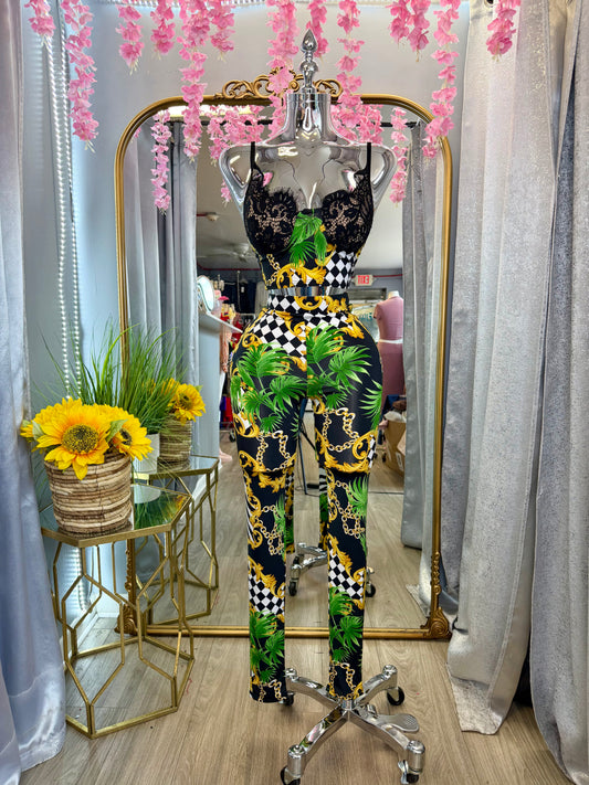 Tropics Queen Set