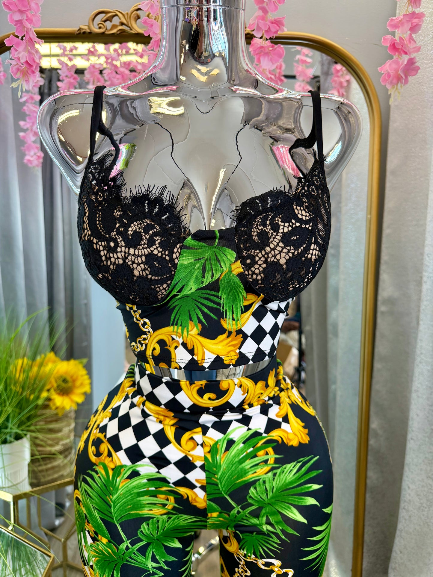 Tropics Queen Set