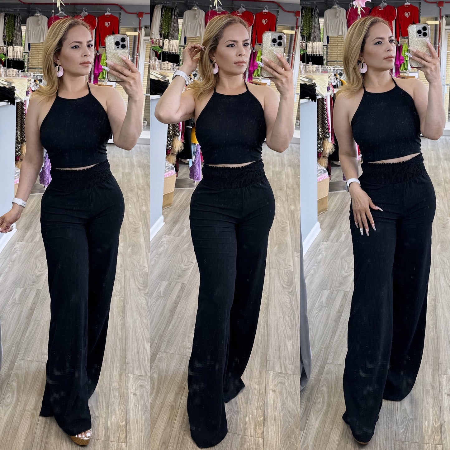 Marbella Set (Black)