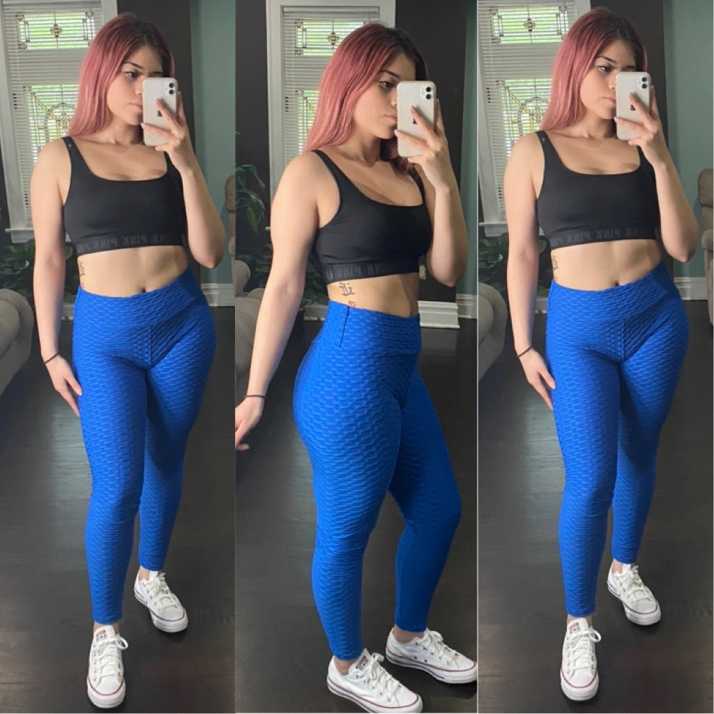 Brazilian Leggings (Royal)