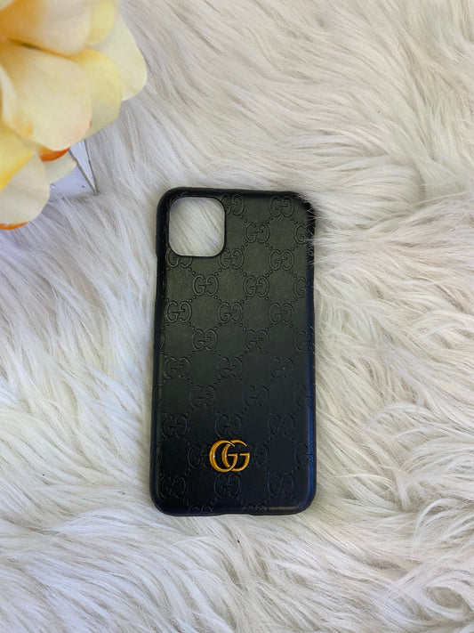 GG Phone Case (Black)