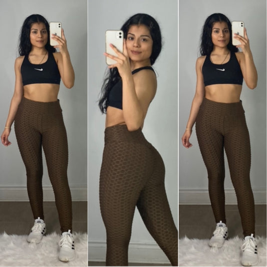 Brazilian Leggings (Mocha)