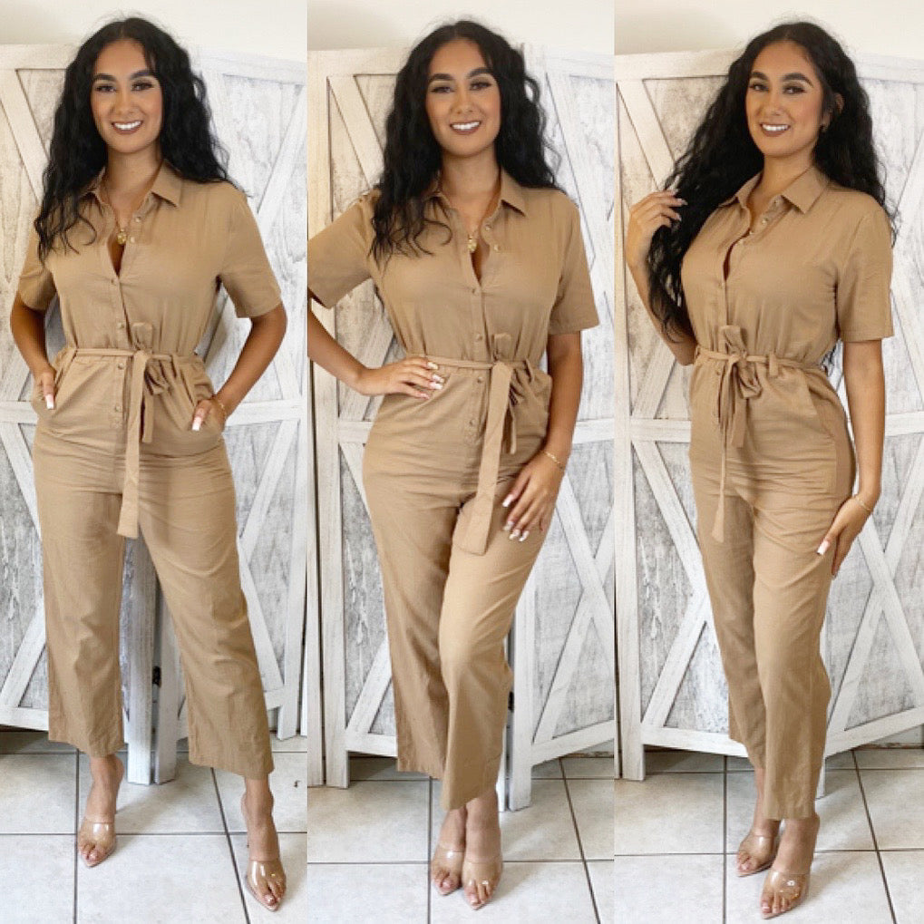 Sheila Jumpsuit – Bellisima Fashion Boutique